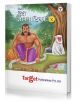 Hindi Language Learning Book for Kids (Gyanvatika)