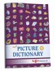 Nurture Picture Dictionary Book for Kids in English 