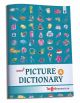 Nurture Picture Dictionary Book for Kids in English