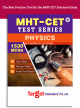 MHT-CET Physics Test Series Book