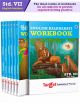 Std 7 Perfect Entire Set Workbooks  English Medium 