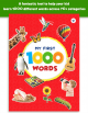 My First 1000 Words Book for kids