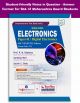 Std 12 Bifocal Science Electronics Paper- II: Digital Electronics Notes