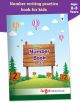 Number writing book (1-20) for kids