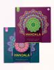 color book mandala