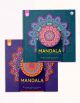 color book mandala