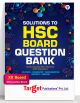 Solutions to HSC Book Question Bank