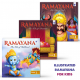 Ramayana Books Vol 1, 2 and 3 in English for Kids