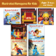 Ramayana Story Books Vol. 1 to 7 in English for Kids