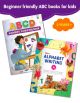 ABCD Colouring and Alphabet Writing 