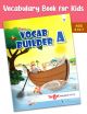 English Vocabulary Builder book for kids