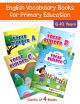 English Vocab Books for Primary education
