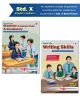 Std 10th English Grammar & Vocabulary, Writing Skills Book