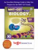 MHT-CET Triumph Biology Book based on Std 11 syllabus