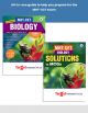 MHT-CET Triumph Biology and Solutions to MCQs Books