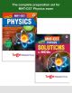 MHT-CET Triumph Physics & Solutions to MCQs Books