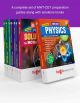 MHT-CET Triumph PCMB (Physics, Chemistry, Mathematics & Biology) Notes & Solutions to MCQs books