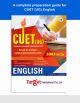 CUET-UG English Book for 2023-2024 CUET exam preparation