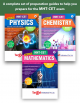 MHT-CET Triumph Series PCM (Physics, Chemistry & Mathematics) Books Combo
