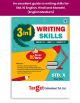 Std 10th English Medium 3 in 1 Writing skills book