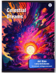 A4 Size Single-Line Long Notebook (Celestial Dreams)