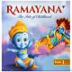 Ramayana story book vol 1 in English for kids