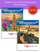 Std 9 Perfect Notes Maths 1 and 2 Books English and Semi English Medium