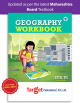 Std 6 English Medium Geography Workbook
