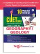 CUET Geography/Geology 10 Practice Paper Set Book