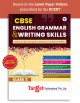 Class 10 CBSE English Grammar & Writing Skills book