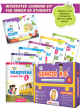 Kinder Trails Senior KG Kit for 5 to 6 years old kids (Set of 7)