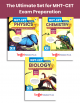 MHT-CET Triumph PCB (Physics, Chemistry & Biology) Part 2 Books Based on Std 12th Maharashtra Board Syllabus