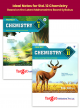Std 12th Science English Medium Perfect Chemistry 1 & 2 Notes