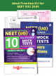 NEET-UG Full Syllabus 10 Mock tests kit