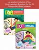 Std 10 Geography, History & Political Science IQB Books