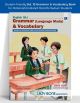 Std 10 Grammar & Vocabulary Book for Marathi & Semi-English medium