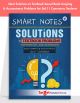 Std 11 Commerce Smart Notes Solutions to Textbook Problems BK & Accountancy