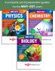 MHT-CET Physics, Chemistry & Biology (PCB) Books