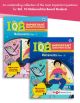 Std 10th Maths Part 1 & 2 IQB Books combo