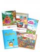 Learning Books for English Vocabulary, Grammar, Computer, Hindi Language and General Observation for Kids