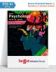 std 11 arts psychology book