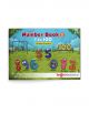 Nurture Number Writing Book for Kids | Part D - 1 to 100 | 3 to 5 Year Old 