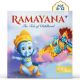 Ramayana story book for kids