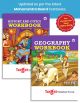 std 7 history and geography workbooks combo