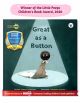 Great As A Button Bedtime Story Book for Kids in English