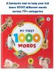 My First 1000 Words Book Introductions