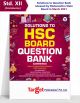 Std 12 Commerce Question Bank Solutions Book
