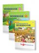 Std 5 Perfect Maths and EVS Workbooks. English Medium. Maharashtra State Board Books.