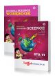 Std 6 Perfect Science notes and workbook combo of 2