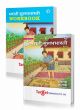 Std 7 Perfect Marathi Sulabbharati notes and workbook combo of 2